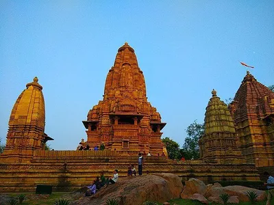 Khajuraho Temple
