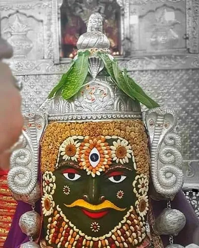 Mahakaleshwar Jyotirlinga Temple, Madhya Pradesh temple image
