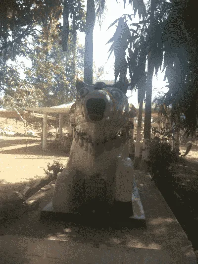 Gopeshver Mahadev Mandir