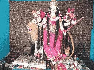 Hanuman Mandir temple image