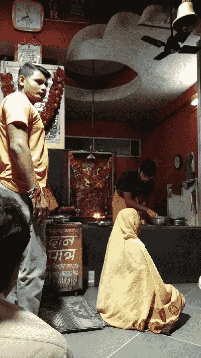 Shri Mehndipur Balaji Dham