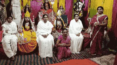 Brahma kumari ashram indore