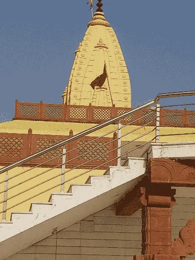Pitambara dhaam Mandir