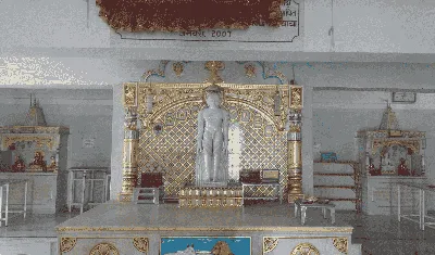 Shri Adinath Digamber Jain Mandir Sudama Nagar Indore