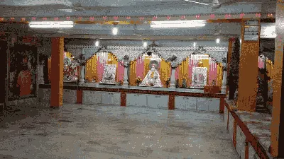 Prem Prakash Ashram, Dwarkapuri