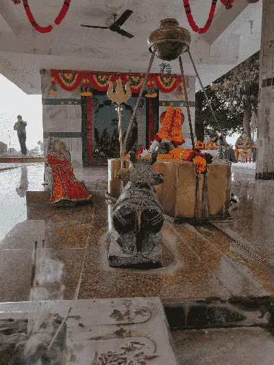 Balaji Temple, Khudel