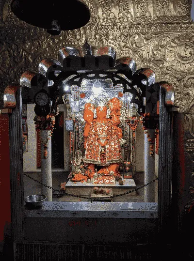 Shri rudhra Hanuman Mandir