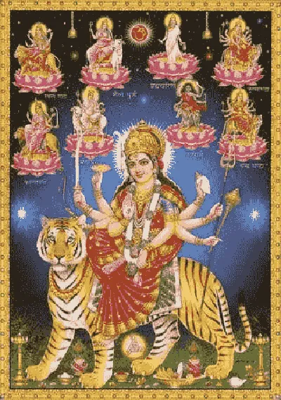 Maa Mankamneshwari Temple