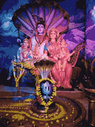 Vaishno Devi Mandir Gurunanak Nagar