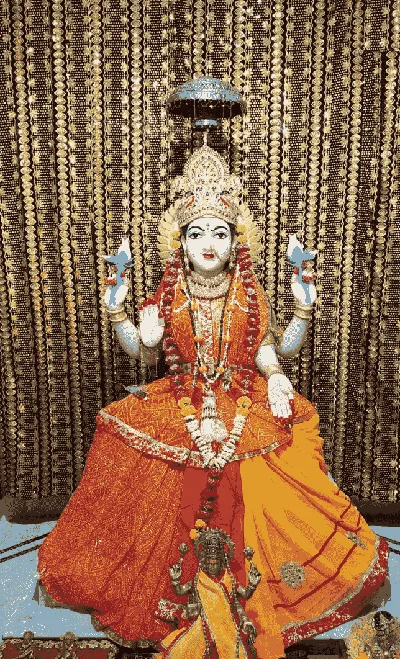 Shree Mahalaxmi Mandir Usha Nagar temple image