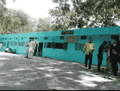 Jeavanshala Visharjan Ashram