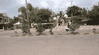 Hanumanji and Mataji Temple