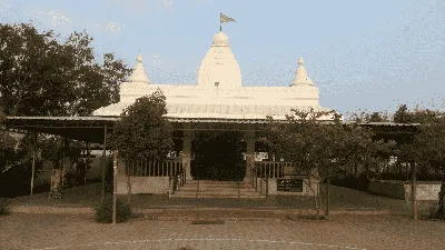 Sai Dham Temple