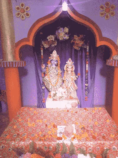 Datt dham Temple