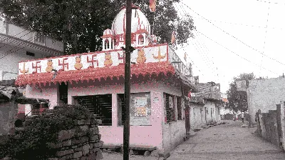 Sheetla Mata Temple