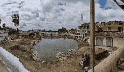 Shri Chandraprabh Jinalaya ,Jain Temple