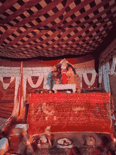 Sankar Devta Temple Karuwa