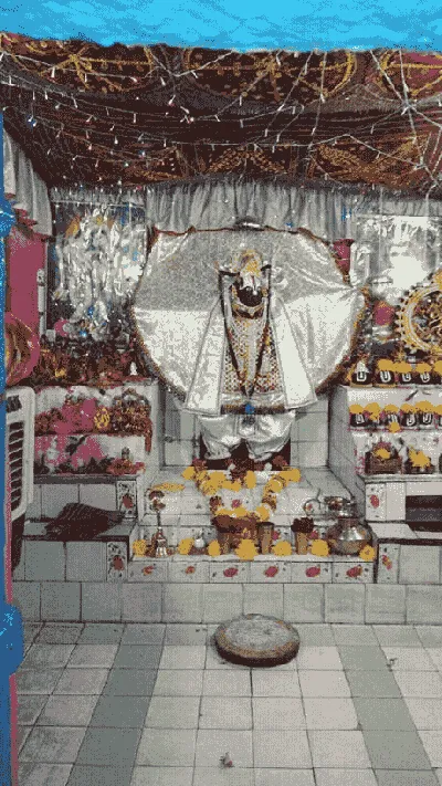 Temple of Lord Balaji Sarkar