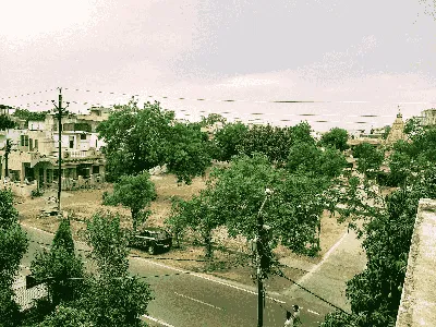 Shri Chamatkari Mahadev Mandir