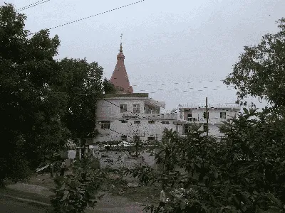 Digamber Jain Temple