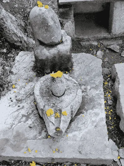Shri Jaankiraman Temple Rangoli