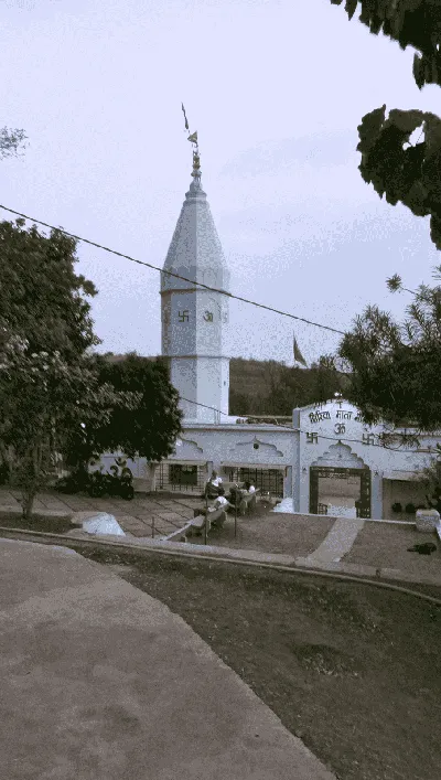 Jhiria Mata Mandir