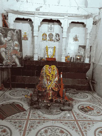 Shri Hanuman Ji Mandir