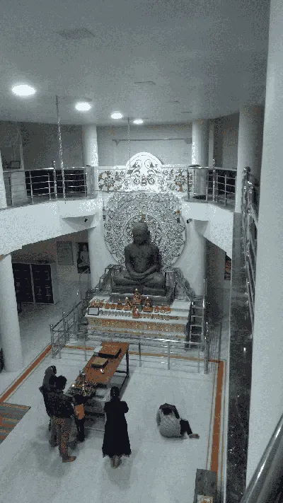 Shree Shantinath Jain Mandir