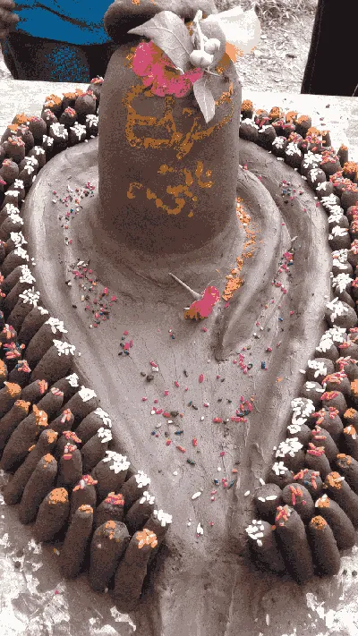 shiv temple Ward No 5