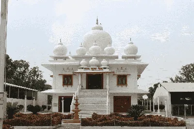 Jai Gurudev Ashram Indore
