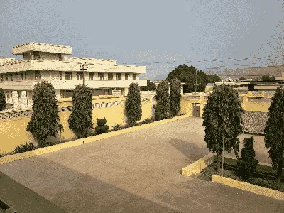 Shri Anandpur Satsang Ashram, Gwalior