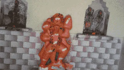 Hanuman Mandir temple image
