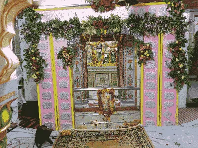 Dauji Mandir