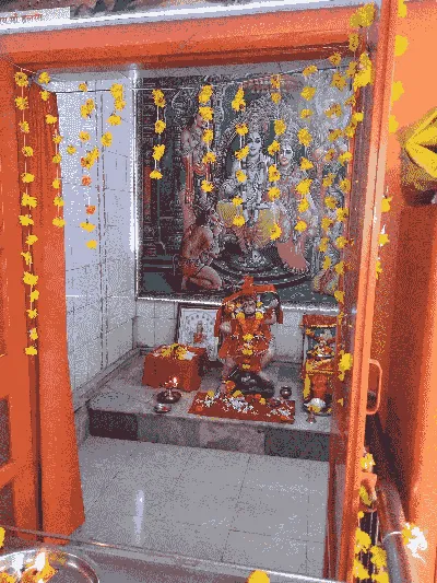 Mata Basaiya Mandir Rasnol Mau