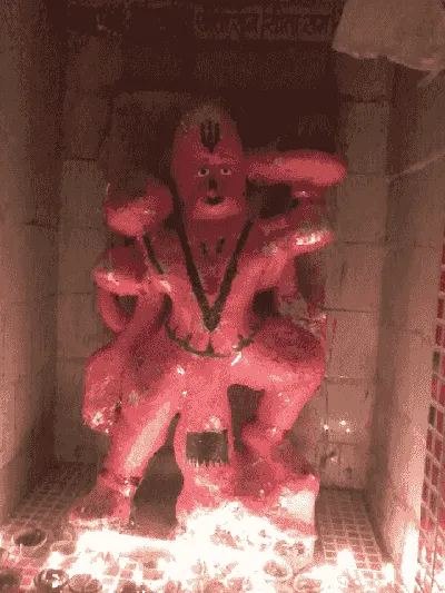Neelkanthtemple