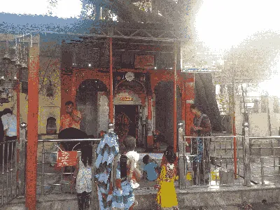 Shitla Mandir