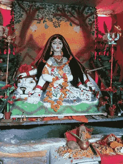 Sankat Mochan Hanuman Temple