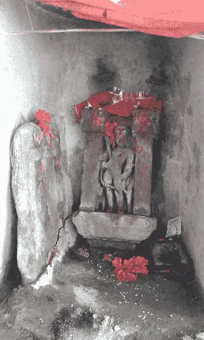 Kuldevi Mandir Naroda temple image