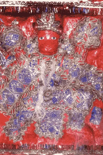 sakaraya Hanuman Ji