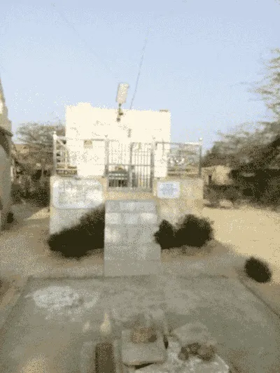 Mewati Baba Mandir Dulhagan