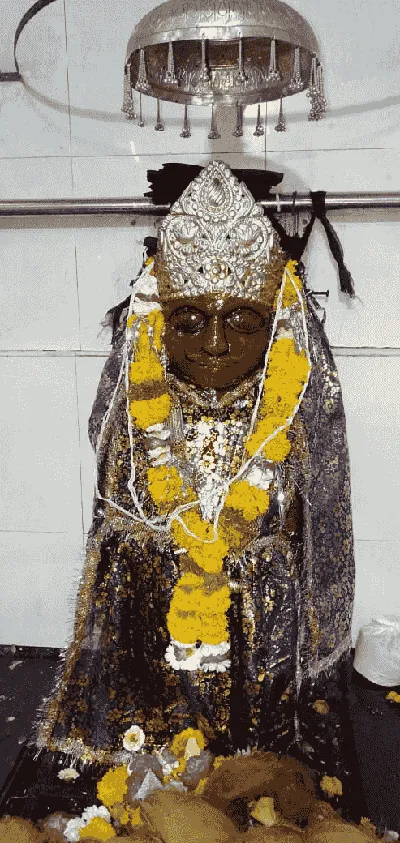 Kela Devi Temple Ambah