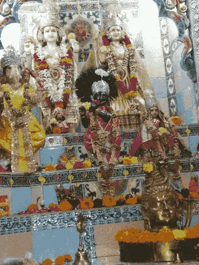 Shri Krishana Mandir Bijalpur