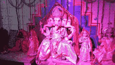 Shri Panchmukh Ganesh Mandir