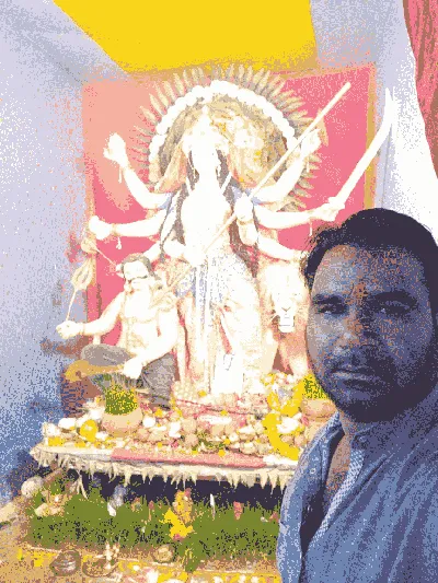 Sarvajanik shri durgotsav samiti manch