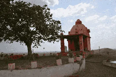 Bhilakheda माता टेकरी