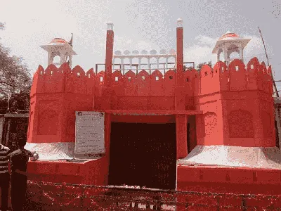 shri dev ram janki mandir Kheriua