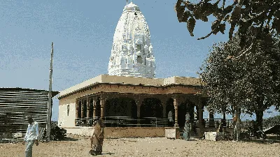 Kaleshwar Mandir temple image