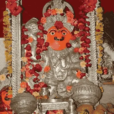 Shree Kaleshvar mandir temple image