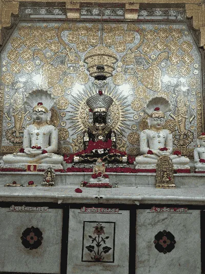 Karamdi Jain Temple temple image