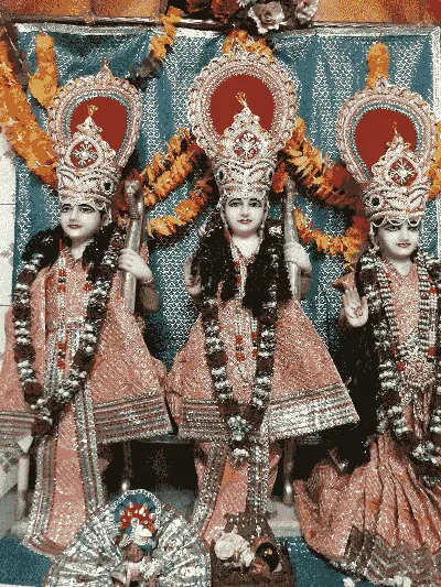 Shri Ram Mandir temple image